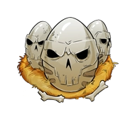 İskelet Spawner