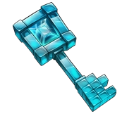 Spawner Kasası Anahtarı
